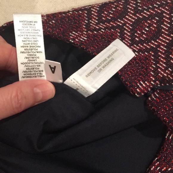 Loft | NWT Faux Wrap Skirt 10 - Picture 5 of 10